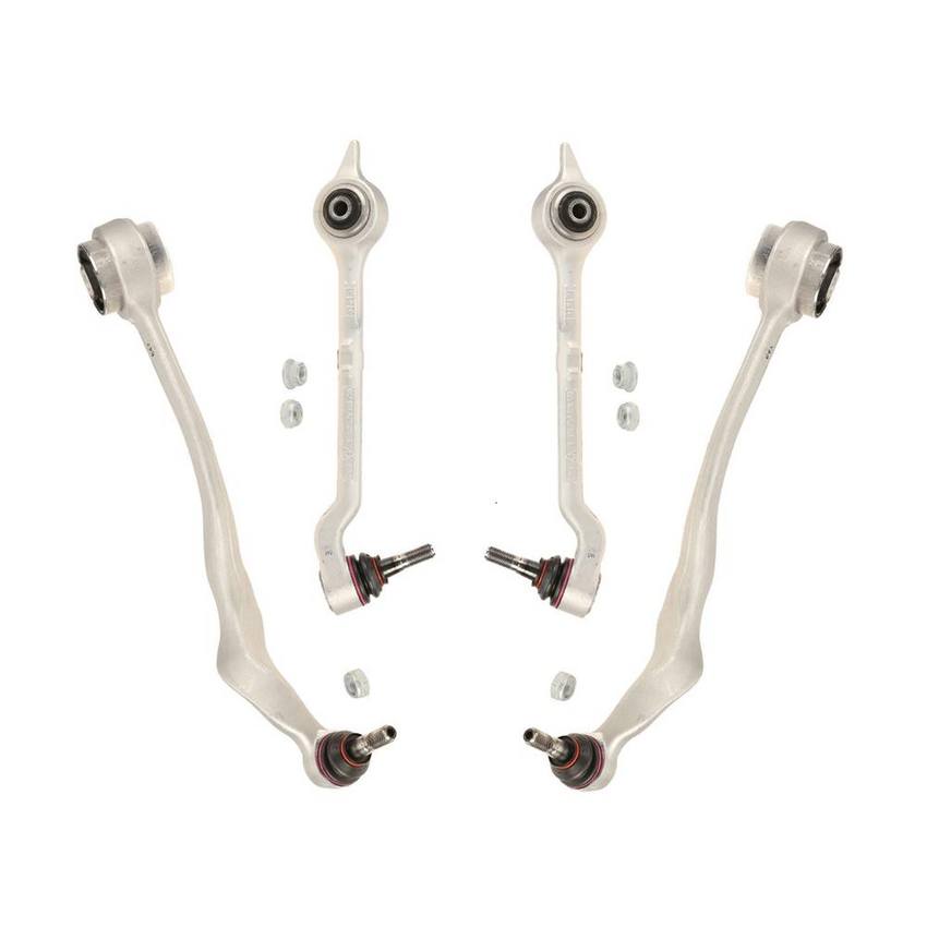 BMW Suspension Control Arm Kit - Front (Forward and Rearward) 31121141718 - Lemfoerder 3084828KIT